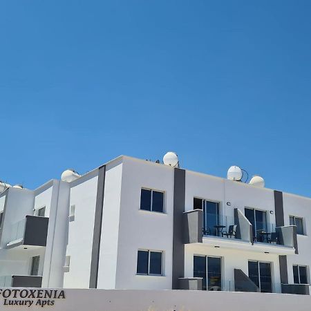 Fotoxenia Luxury Apts Paralimni Luaran gambar
