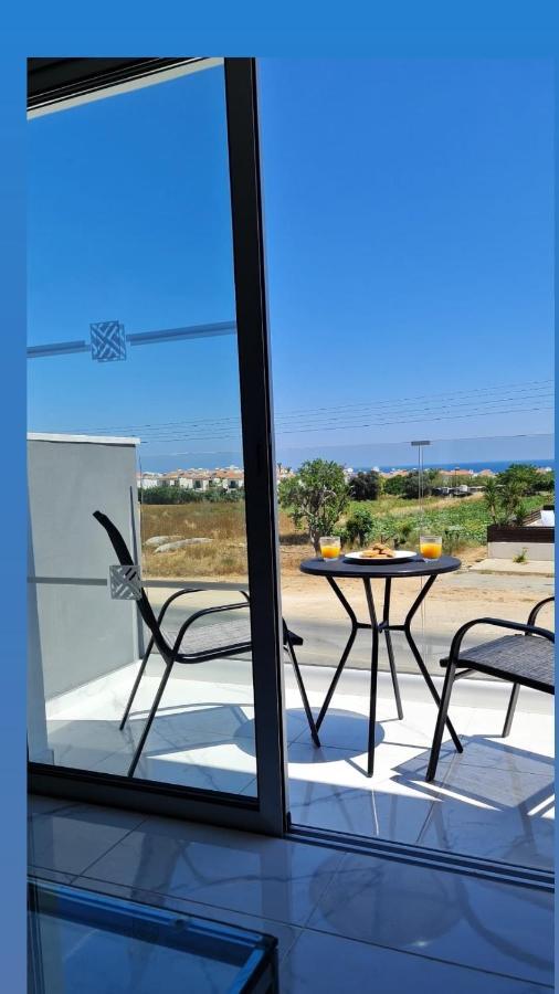 Fotoxenia Luxury Apts Paralimni Luaran gambar