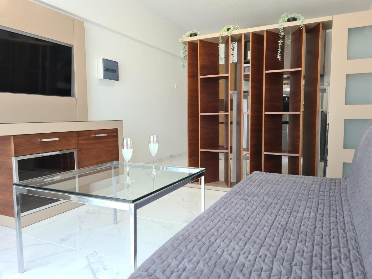 Fotoxenia Luxury Apts Paralimni Luaran gambar