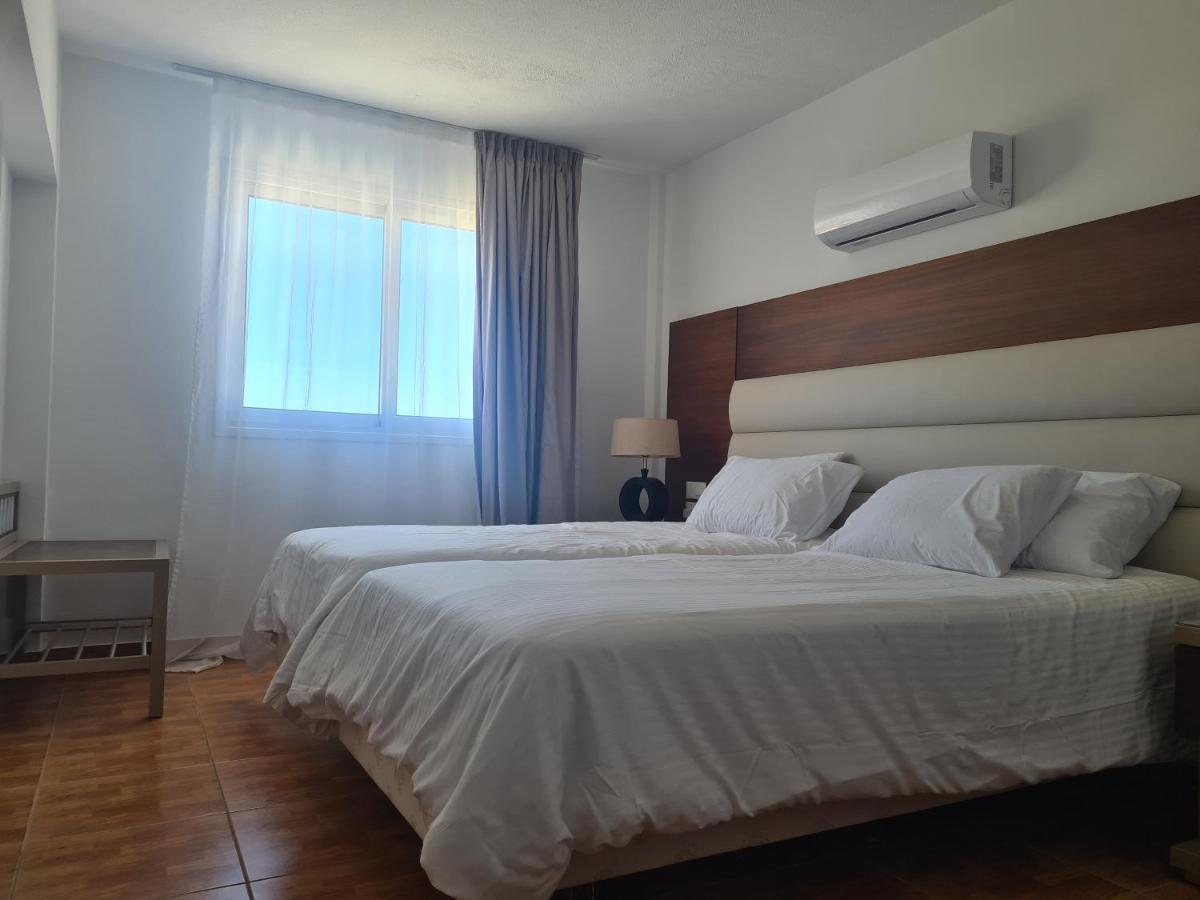Fotoxenia Luxury Apts Paralimni Luaran gambar