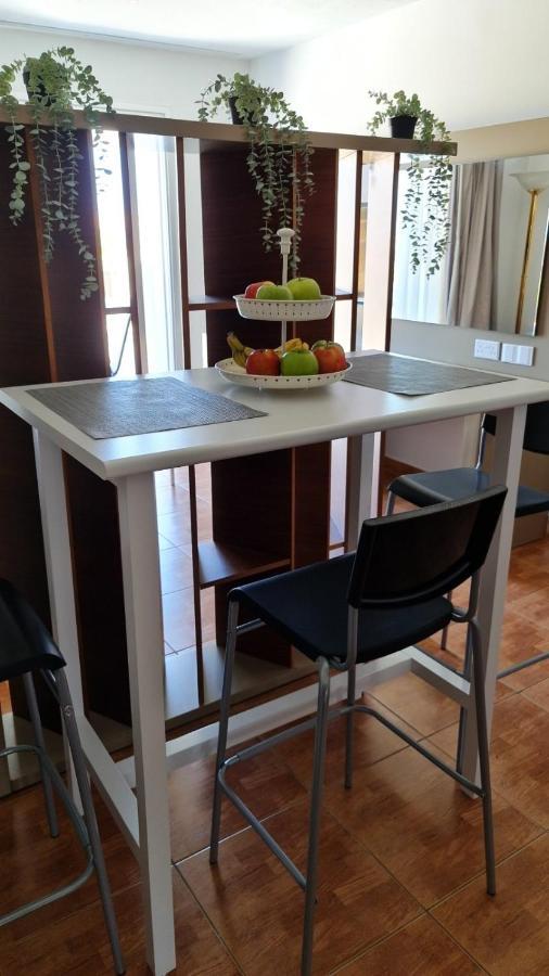Fotoxenia Luxury Apts Paralimni Luaran gambar