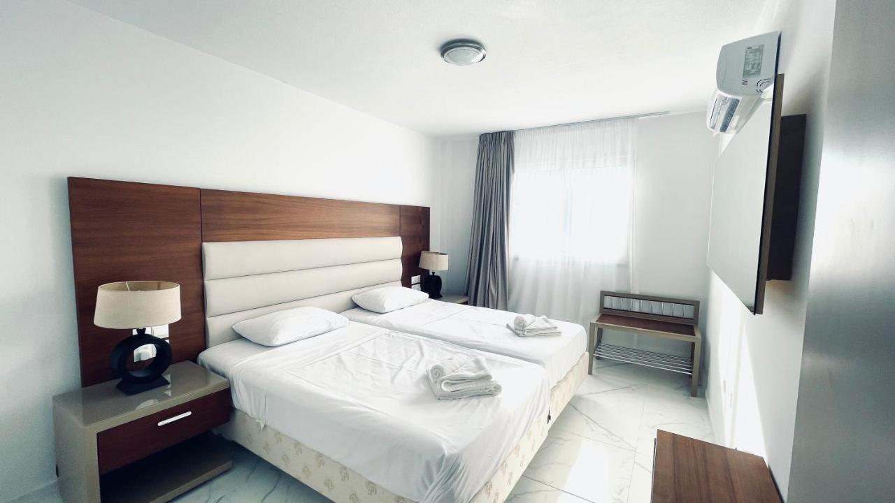 Fotoxenia Luxury Apts Paralimni Luaran gambar